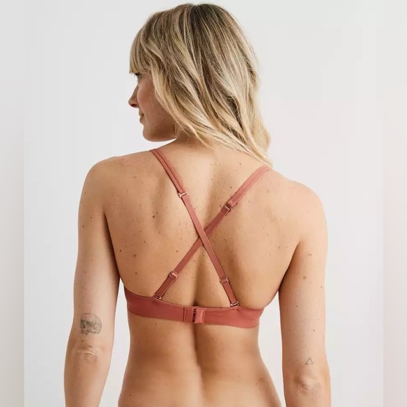 Aerie Real Me Wireless Bra 32D - Picture 7 of 8